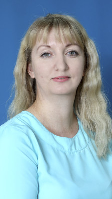 Педагогический работник Дрозд Юлия Сергеевна