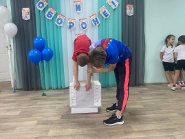 Чтоб здоровым, сильным быть, с ГТО будем дружить! Чтоб здоровым, сильным быть, с ГТО будем дружить!.