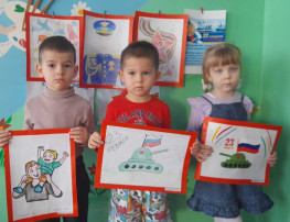 Беседа на тему "23 февраля День защитника Отечества". Беседа на тему "23 февраля День защитника Отечества".