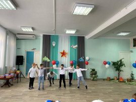 Прошел праздник посвященный Дню защитника Отечества в подготовительной к школе группе №12. Прошел праздник посвященный Дню защитника Отечества в подготовительной к школе группе №12.