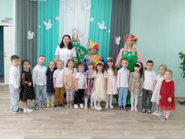 Праздник «Приди, Весна - красна!» Праздник «Приди, Весна - красна!».