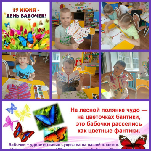 Международный день бабочек Международный день бабочек.
